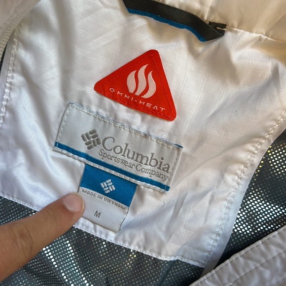 Columbia vest - Picture 2 of 2